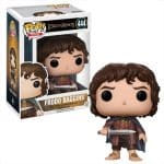 Funko Pop! Movies: Lord Of The Rings - Frodo Baggins* #444 Vinyl Figure