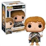 Funko Pop! Movies: The Lord Of The Rings - Samwise Gamgee Glows in the Dark #445 Vinyl Figure