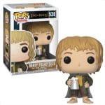 Funko Pop! Movies: The Lord Of The Rings - Merry Brandybuck #528 Vinyl Figure