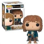 Funko Pop! Movies: The Lord of the Rings - Pippin Took #530 Vinyl Figure
