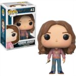 Funko Pop! Harry Potter - Hermione Granger with Time Turner #43 Vinyl Figure