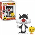 Funko POP! Looney Tunes - Sylvester and Tweety #309