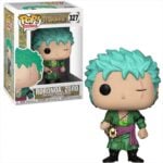 Funko Pop! Animation: One Piece - Roronoa. Zoro #327 Vinyl Figure