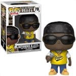 Funko POP! Rocks - The Notorious BIG in Jersey #78
