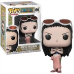 Funko Pop! Animation: One Piece - Nico Robin #399 Vinyl Figure