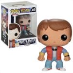 Funko POP! Back to the Future - Marty in Puffy Vest #49