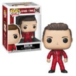 POP Funko POP! La Casa de Papel - Berlin #743 Figure