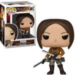 Funko Pop! Animation: Attack On Titans - Ymir #461 Vinyl Figure