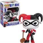 Funko POP! DC Heroes - Harley Quinn With Mallet #45
