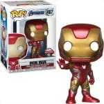 Funko POP! Avengers: Endgame - Iron Man #467 Bobble-Head Exclusive