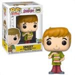 Funko POP! Scooby Doo - Shaggy with Sandwich #626