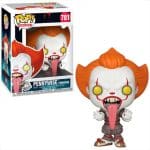 Funko Pop! Movies: IT - Pennywise Funhouse #781 Vinyl Figure