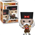 Funko POP! Animation: Dragon Ball Z S9 - Dr. Gero #950 Vinyl Figure