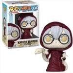Funko POP! Naruto Shippuden - Kabuto Yakushi #936