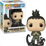 Funko POP! Naruto Shippuden - Shikamaru Nara #933