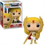 Funko Pop! Retro Toys: Masters of the Universe - She-Ra #38 Figure
