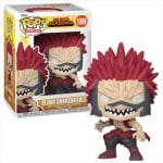Funko Pop! Animation: My Hero Academia - Eijiro Unbreakable In Hero Costume #1009 Vinyl Figure