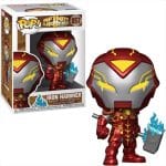 Funko Pop! Marvel: Infinity Warps - Iron Hammer #857 Bobble-Head Vinyl Figure