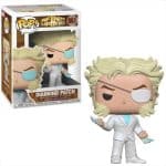 Funko Pop!  Marvel: Infinity Warps - Diamond Patch #861 Bobble-Head Vinyl Figure