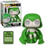 Funko Pop! Heroes: DC Batman - Spectre ECCC Limited Edition Exclusive #380