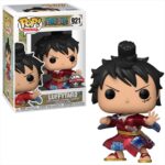 Funko Pop! Animation: One Piece - Luffytaro In Kimono Special Edition #921 Vinyl Figure