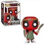 Funko Pop! Marvel: Deadpool 30th - Larp Deadpool #780
