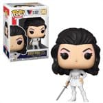 Funko Pop!  Wonder Woman Ultra Mod Secret Agent 1968 #382 Vinyl Figure
