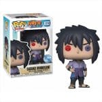 Funko POP! Animation: Naruto Shippuden - Sasuke Rinnegan #1023 Special Edition