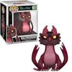 Funko POP! Rick and Morty - Balthromaw #957 Supersized