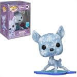 Funko Pop! Art Series: Disney Bambi with Case Special Edition #26