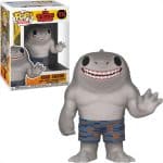 Funko Pop! The Suicide Squad 2 - King Shark #1114 Figure