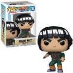Funko Pop! Animation: Naruto Shippuden - Might Guy #1195 Vinyl Figure