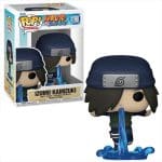 Funko Pop! Animation: Naruto Shippuden - Izumo Kamizuki #1198 Vinyl Figure
