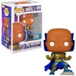 Funko POP! Marvel: What If - The Watcher #928 Bobble-Head NYCC 2021 Exclusive