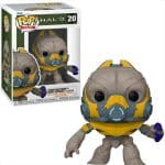Funko Pop! Games: Halo Infinite - Grunt Conscript with Plasma Pistol #20 Vinyl Figure