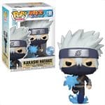 Funko Pop! Animation: Naruto Shippuden - Kakashi Hatake* Special Edition #1199 Vinyl Figure