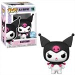 Funko Pop! Sanrio: Hello Kitty And Friends - Kuromi #55 Vinyl Figure