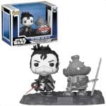Funko Pop! Deluxe: Star Wars - The Ronin and B5-56 Special Edition # 502 Bobble-Head Vinyl Figures