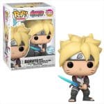 Funko Pop! Animation: Boruto Naruto - Boruto Chakra Blade* Special Edition #1383