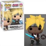Funko Pop! Animation: Boruto Naruto - Boruto Chakra Blade* CHASE Special Edition #1383