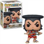 Funko Pop! Animation: One Piece - Oden Special Edition #1275 Vinyl Figure
