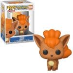 Funko Pop! Games: Pokemon - Vulpix #580 Vinyl Figure