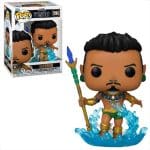 Funko Pop! Marvel: Black Panther Wakanda Forever - Namor #1094 Bobble-Head Vinyl Figure