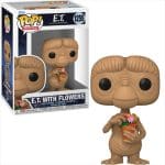 Funko Pop! Movies: E.T. - E.T. With Flowers #1255 Vinyl Figure