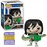Funko Pop! Animation: Black Clover - Jack Ripper Convention Limited Edition #1181 Vinyl Figure