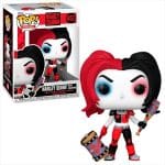 Funko Pop! Heroes: Harley Quinn - Harley Quinn with Weapons #453 Vinyl Figure