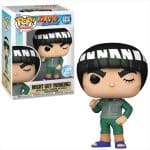 Funko Pop! Animation: Naruto Shippuden - Might Guy Winking Special Edition #1414 Vinyl Figure