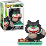 Funko Pop! Disney: Villains - Lucifer Special Edition #1236 Vinyl Figure