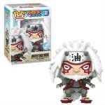 Funko Pop! Animation: Naruto Shippuden S10 - Jiraiya Sage Mode Special Edition #1381 Vinyl Figure