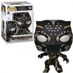 Funko Pop! Marvel: Black Panther Wakanda Forever - Black Panther #1102 Bobble-Head Vinyl Figure